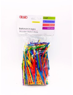 Bastoncini In Legno...