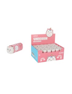 Eraser I-Total Shaped Like...