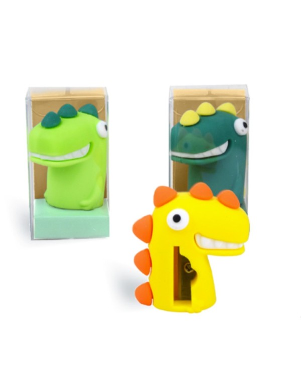 Temperamatite Dinosauro T-Rex Sagomato Assortito