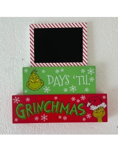 Calendario Dell'Avvento Christmas Countdown Il Grinch