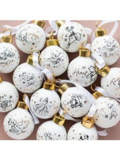 Christmas Tree Baubles...