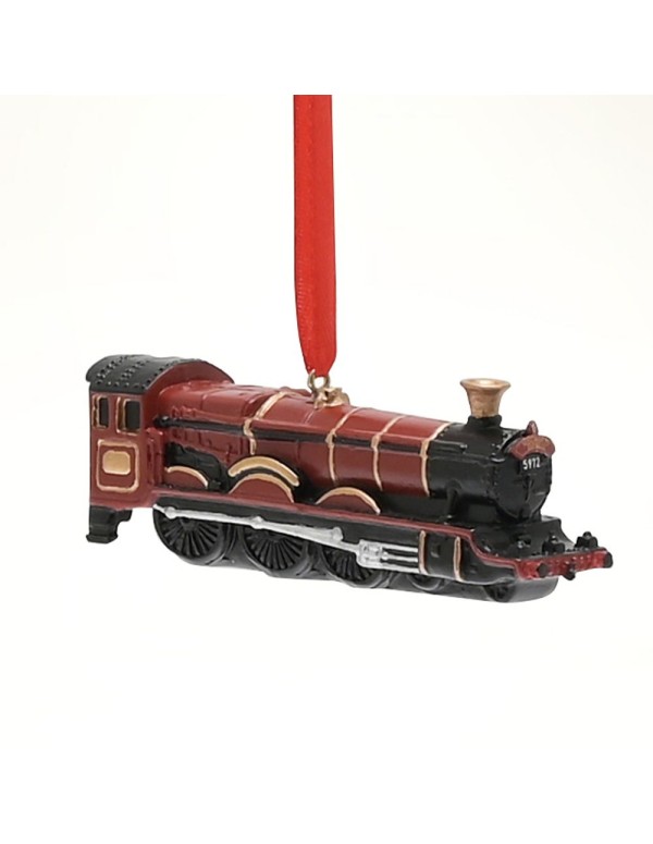 Addobbo Albero Di Natale Harry Potter Hogwarts Express