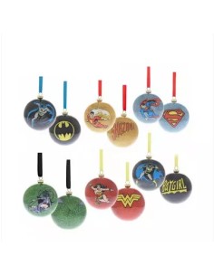 DC Comic Heros Christmas...