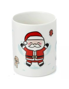 Tazza Natalizia In Ceramica...