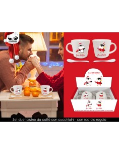 Set of 2 Penguin Christmas...