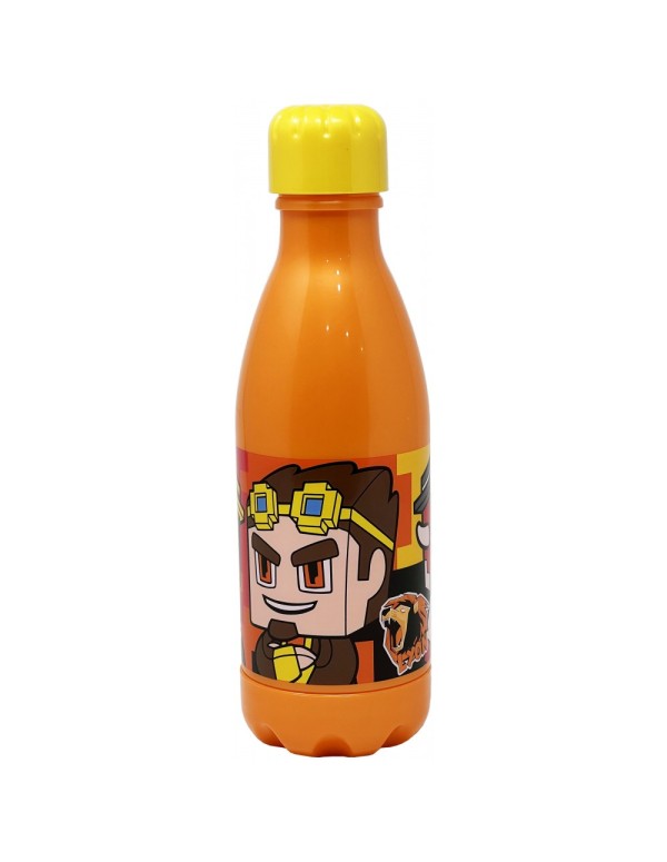 Borraccia Plastica 350ml Lyon Gamer