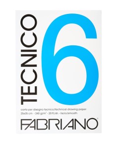 Fabriano Blocco Disegno 6...