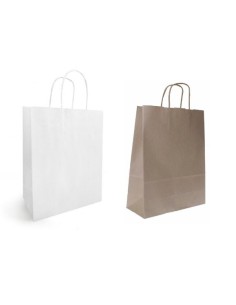 Busta Shopper In Carta...
