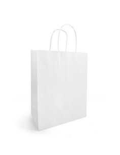 Busta Shopper 24x10x31cm 25Pz. 2