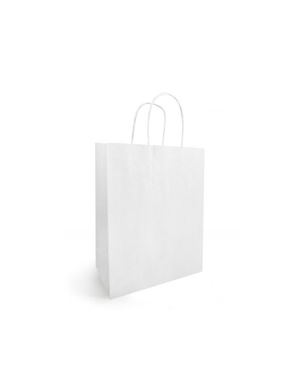 Busta Shopper 24x10x31cm 25Pz.