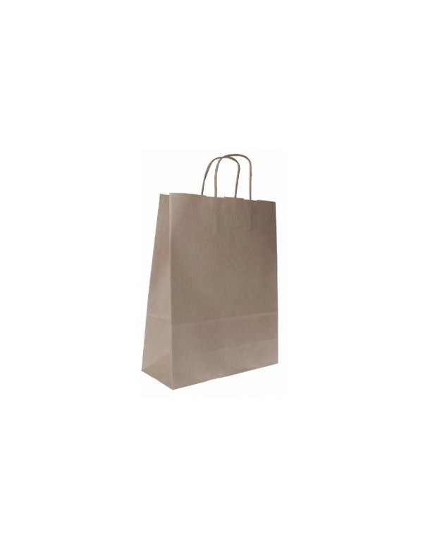 Busta Shopper 24x10x31cm 25Pz.