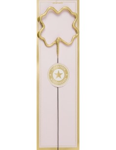 Birthday Candle Four-Leaf...