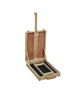 Cassetta Pittura In Legno 26x39x13cm CWR
