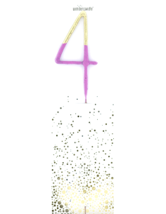 Candeline Numeri Compleanno... 2