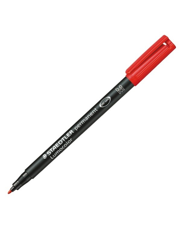 Staedtler Lumocolor Permanent Marker Tip M 1,0mm