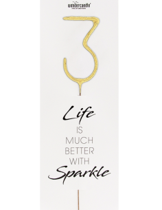 Candles Numbers Birthday... 2