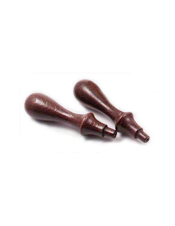 Manico in Legno per Sigilli 20mm