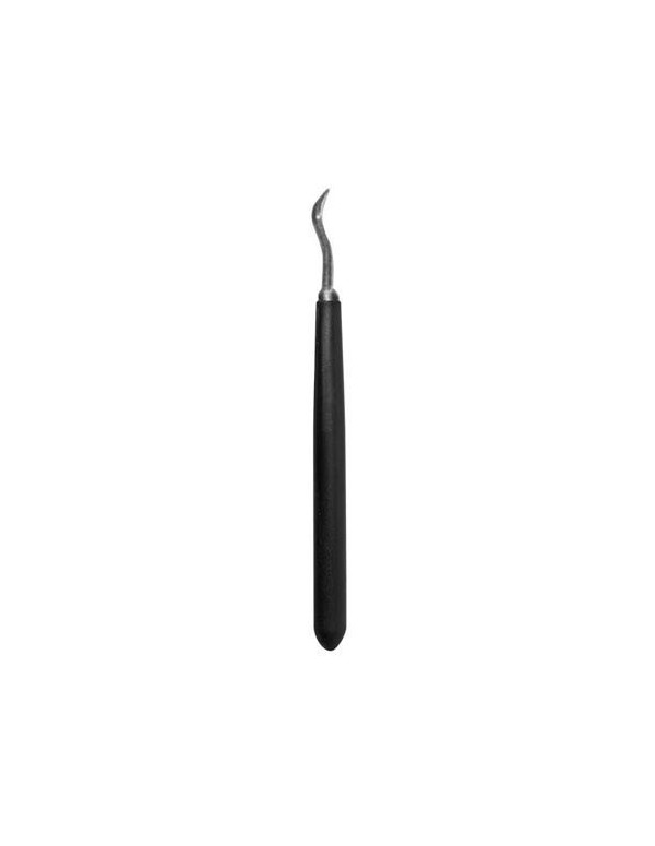 Bulino n.8 Ferro Per Sbalzo 18,5cm