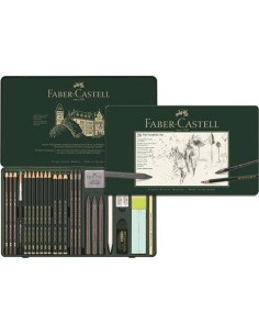 Faber-Castell Set Pitt...