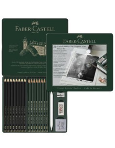Set Pitt Graphite Matt E...