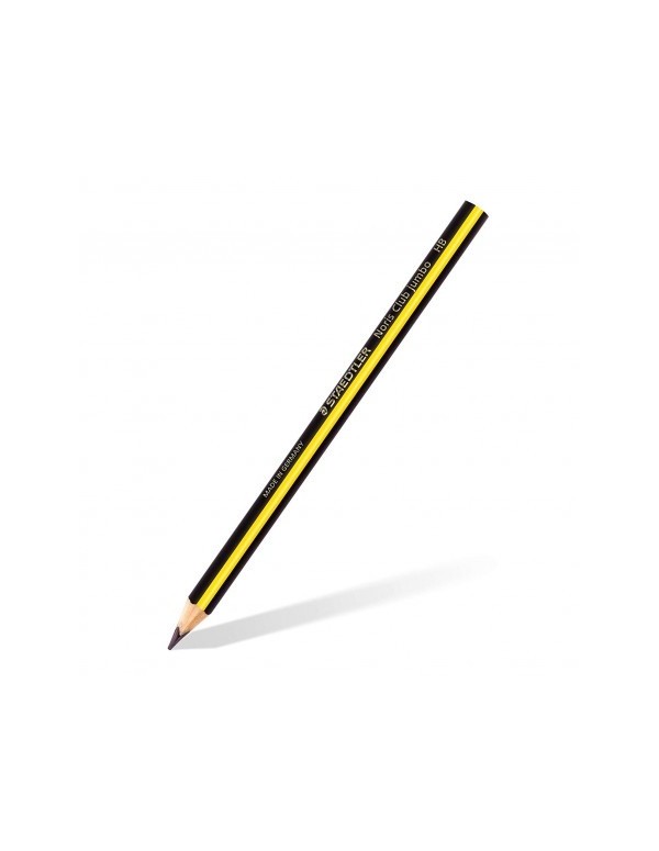 Staedtler Triangular Pencil Noris Jumbo HB