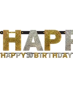 Glitter 50th Birthday... 2