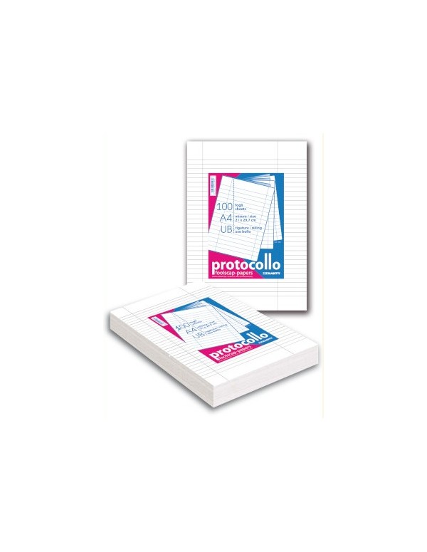 Protocol Sheets Blasetti UB Striping 100 Sheets 120gr