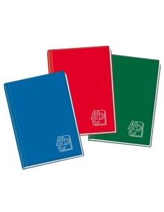 Maxi Quaderno A4 Cartonato Blasetti A Quadretti 5mm 120 Fogli