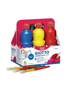 Giotto Confezione Tempera...