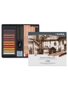 Watercolour Markers Lyra...