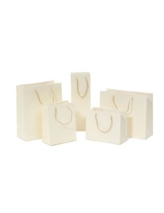 Cream Birthday Gift Envelope