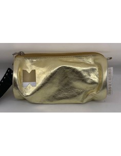 Gold Monocromo Pencil Case