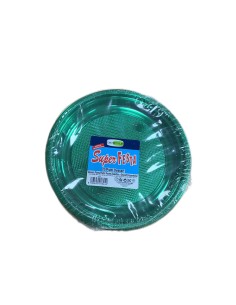 Plastic Metal Green...