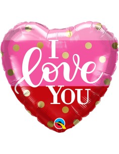 Palloncino Per Feste Cuore...