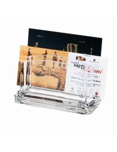 Acrylic Paper Splitter 3 Compartments