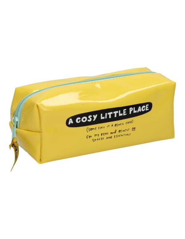 Astuccio Portapenne "Happy News"