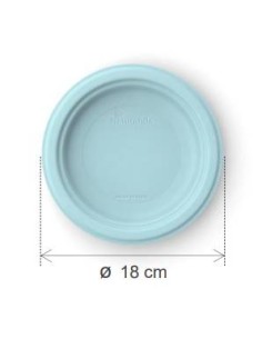 Turquoise Cellulose Pulp...