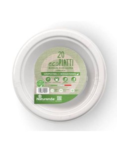 Cellulose Pulp Dishes 400ml...