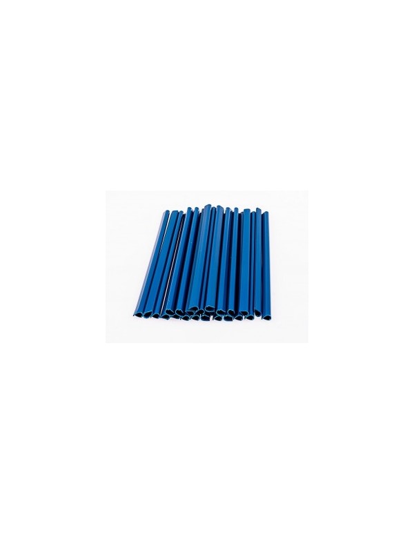 Dorsetti Rilegatori Dorso Piatto 3mm Blu