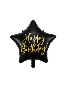 Palloncino Metalfoil Happy...