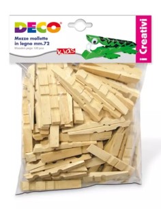 Decoration Natural Wooden...