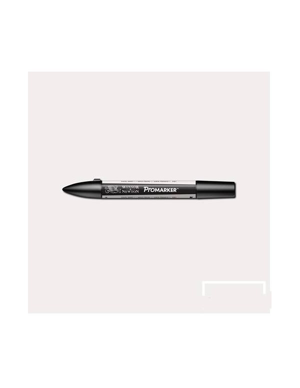 Winsor e Newton Pennarello Marker Doppia Punta Grigio Freddo 1 CG1