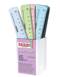 Righello In Alluminio...