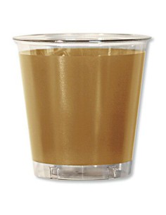 Metallised Gold Plastic...