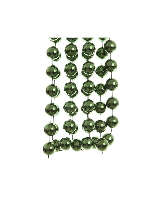 Christmas Decoration Green Balls...