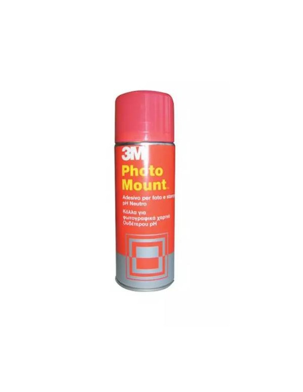 Colla Spray PhotoMount 3M 400ml