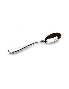 Metallized Plastic Spoons...