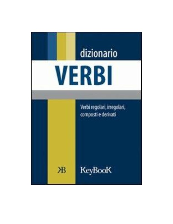 Verb Dictionary Keybook