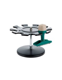 Round Stamp Holder 6 Slots