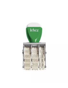 Timbro Datario Lebez 5mm